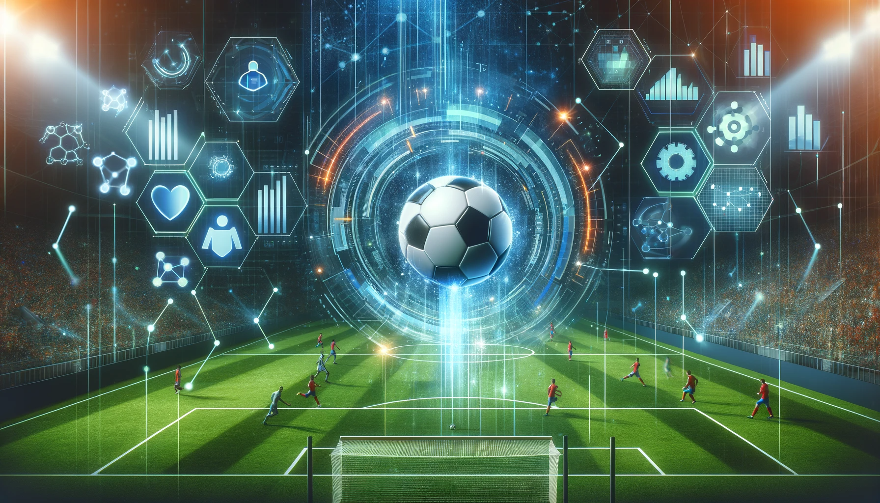 The Digital Playbook: Integrating Big Data and AI in Football Strategy and Tactics